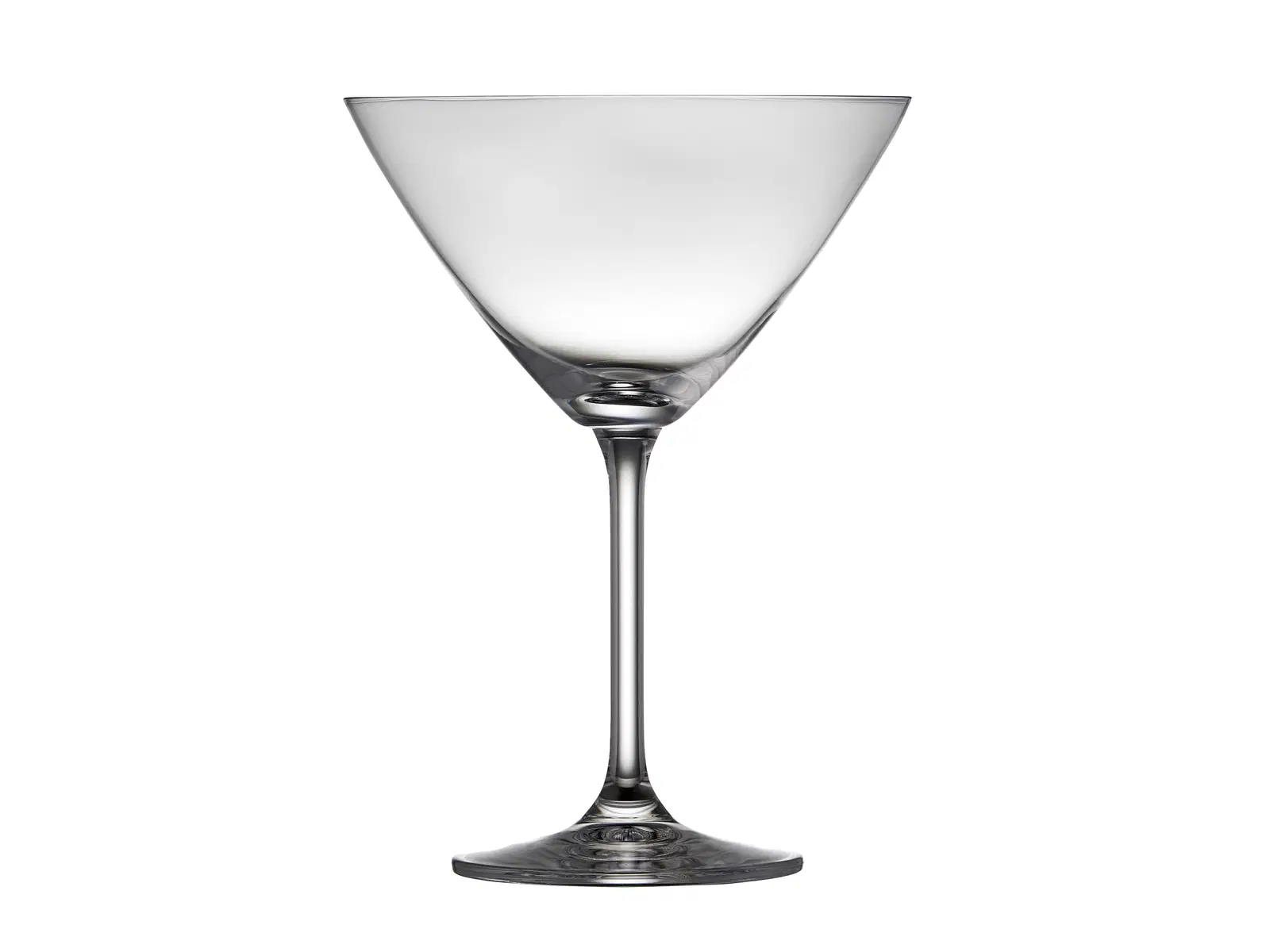 Lyngby Glas Martini 28 cl 4 stk, Juvel